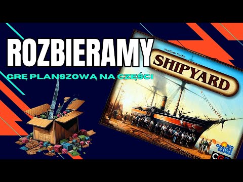 Rozbieramy Shipyard czyli euro o Statkach od Suchego