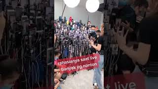 Download lagu Rahasia daat live, biar banyak penonton | Trik cepat Viral dan cepat laku jualannya #viral mp3