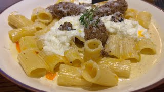 This Truffle Pasta Completely Surprised Me in Saigon