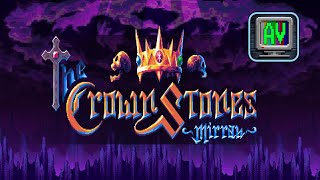 The Crown Stones: Mirrah - Dificuldade Elevada, Diferente do Convencional !!