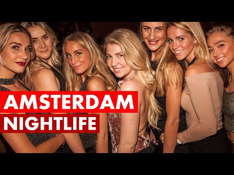 Amsterdam Nightlife Guide: TOP 15 Bars & Clubs