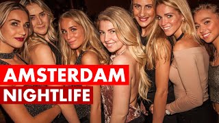 Amsterdam Nightlife: TOP 15 Bars &amp; Clubs