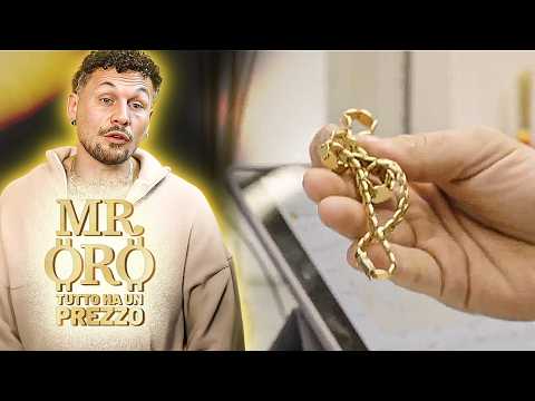 Collana mai messa per "paura di essere sgozzata" dal valore che spiazza | Mr Oro: tutto ha un prezzo