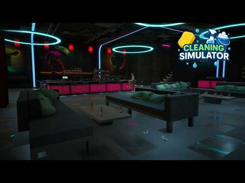 Finishing Up Our Odd Cleaning Life ~ Cleaning Simulator