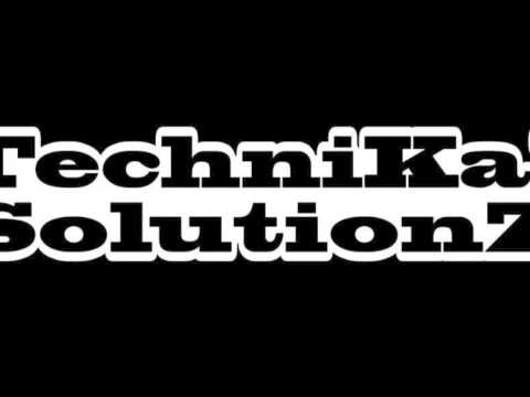 TechniKalSolutionz b2b WasteNoiZe - NeuroFunk Madness