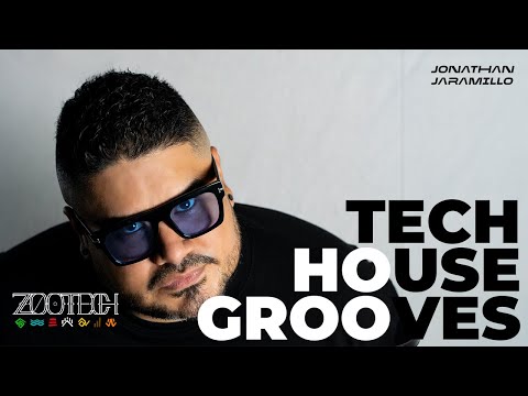 Jonathan Jaramillo | Colombian Tech House Grooves