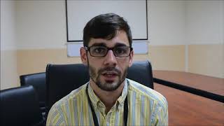 BIOTECH 2014 Mr Brandon Beaty Testimonial