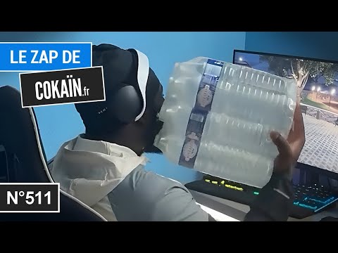 Le Zap de Cokaïn.fr n°511