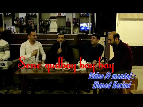 Meyxana Deyisme 2015 - Sene qudbay bay bay