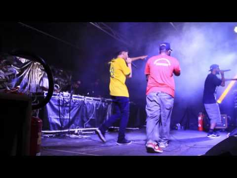 Festival Nacional de Hip Hop ES - MC Jack da Rua.