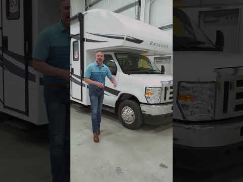 2025 Odyssey SE - Ford or Chevrolet - Odyssey SE Class C Motorhome - Top 10 Features Benefits - Entegra Coach