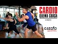 CARDIO To BURN FAT ALL OVER YOUR BODY
