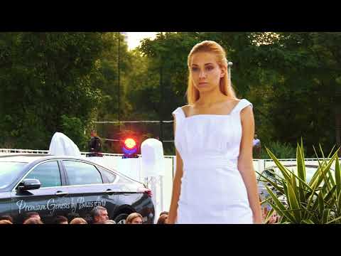 KATERYNA SAVCHENKO - Odessa Fashion Week Cruise 2019