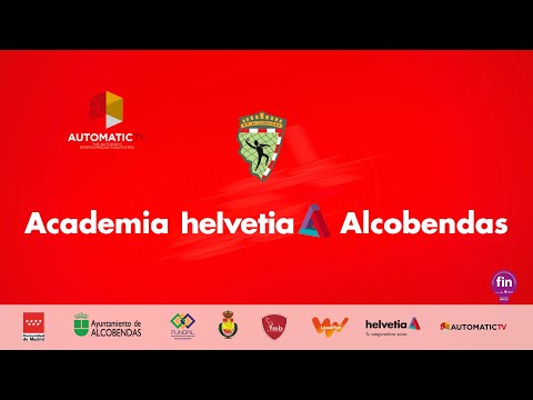 AMISTOSOS ACADEMIA HELVETIA ALCOBENDAS