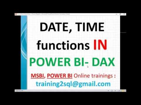 Power BI Interview Questions and Answers