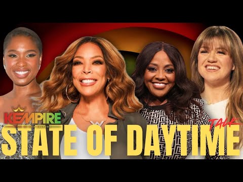 Sherri Shepherd Show CANCELLED, Jennifer Hudson's Show Next? | State of Daytime Talk --- Is It Over?