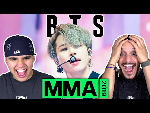FIRST TIME REACTING TO BTS (방탄소년단) | MMA 2019 | Full Live Performance | PATREON REQUESTED