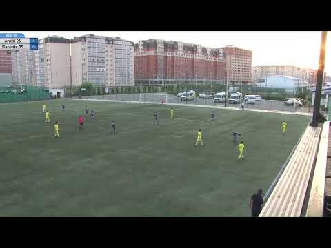 FC Anzhi 05 - FC Banants 05 11/06/2019