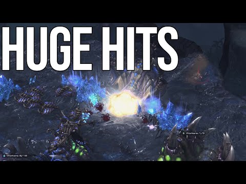 Maru's HUGE Mine Hits | Maru (T) vs Solar (Z)