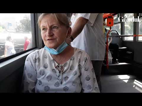 Coșmarul unei călătorii în autobuzele fără aer condiționat din București, pe caniculă: "E crimă!"