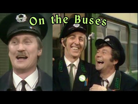 On The Buses Series 3  | full Series | full episode | classic sitcom
