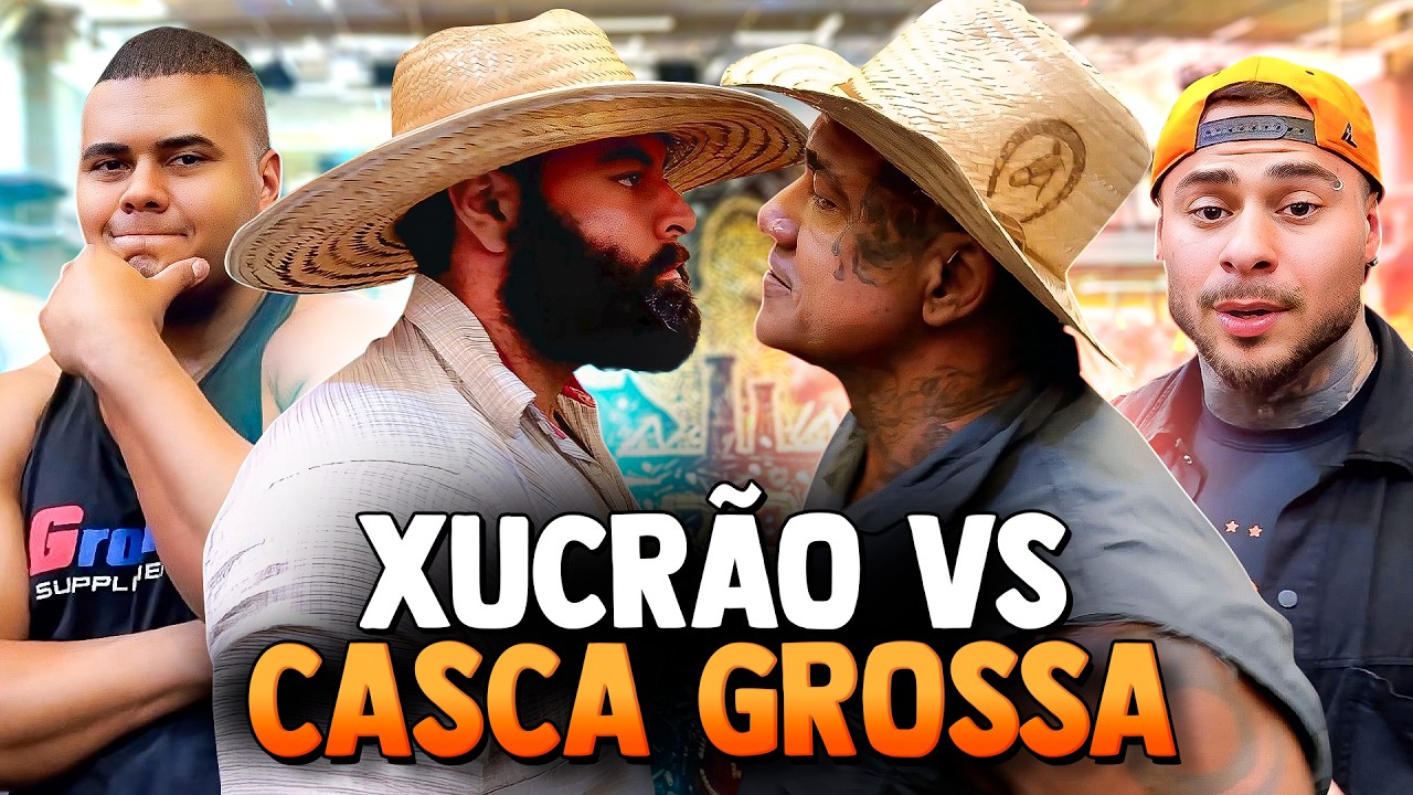 Bodybuilder Vs Powerlifter, who will win this challenge!? - Leo Stronda