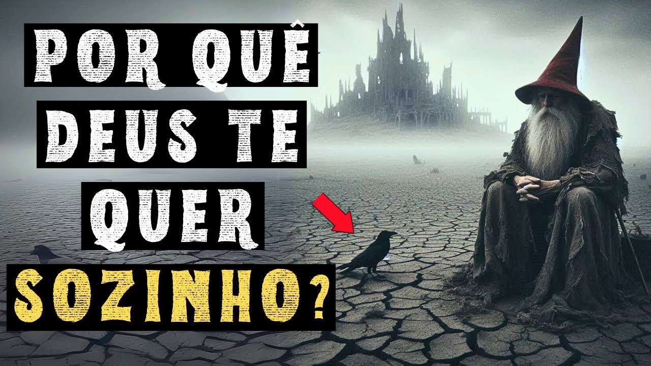 ESCOLHIDOS: Por Que Deus Quer Que Você Fique Sozinho