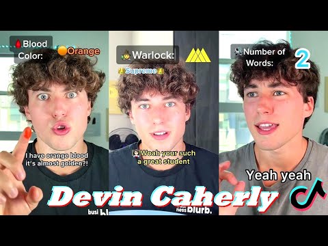 *1 HOUR* Devin Caherly TikTok 2022 | Devin Caherly POV TikTok Compilation 2022