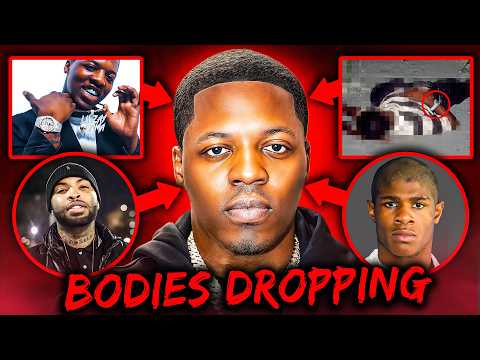 Lil Zay Osama Robbed for 2 Watches… and 5 People Died