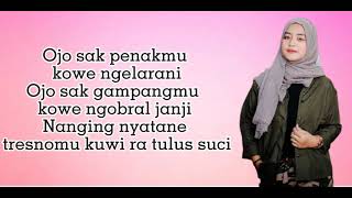 Download lagu Woro Widowati - Ati Dudu Wesi & Lirik mp3 Download lagu Woro Widowati - Ati Dudu Wesi & Lirik mp3