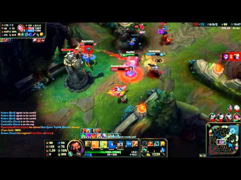 How to tank turret shots correctly