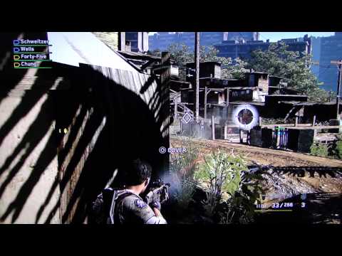 S.O.C.O.M. 4 Campaign playthrough pt14