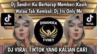 Download lagu DJ SENDIRI KU BERHARAP MEMBERI KASIH WALAU TAK KEMBALI || DJ ITS ONLY ME VIRAL TIKTOK TERBARU 2026 mp3 Download lagu DJ SENDIRI KU BERHARAP MEMBERI KASIH WALAU TAK KEMBALI || DJ ITS ONLY ME VIRAL TIKTOK TERBARU 2026 mp3