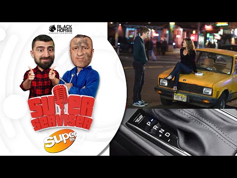 BLACK HORSE Super Serviseri -  Marfjev zakon , Yugo u Americi i automatski menjači   @super-fm