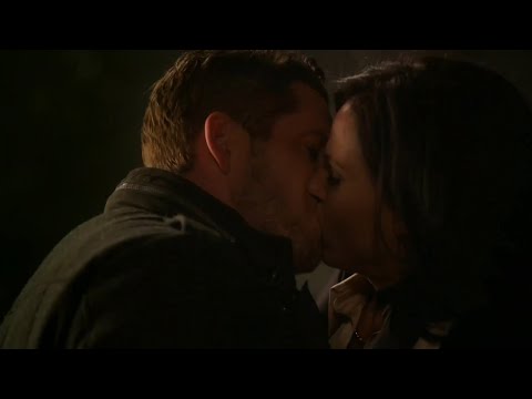 Regina und Robin erster Kuss - Once Upon A Time