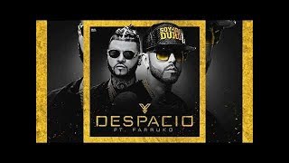 Yandel Ft. Farruko - Despacio  (Audio Oficial)