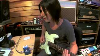 Video thumbnail for Chellee Guitars ODIE Overdrive, demo by Pete Thorn by Pete Thorn