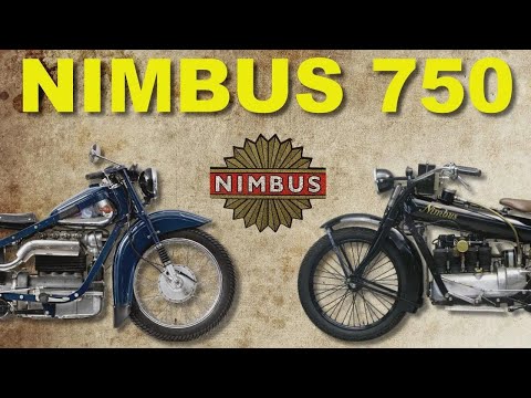 Tougher Than a Honda? Meet the Nimbus 750