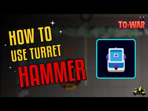 TO:WAR by 111% / HAMMER GAMEPLAY! (Specials)