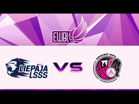 EWBL-2021/2022 Liepaja/LSSS - Peresvet-SFEDU