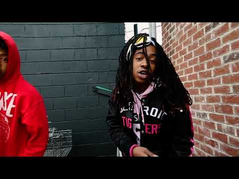 AaliyahBoyz BabyJay - FW ah Boss ( Official Video) Shot by @Dodbh