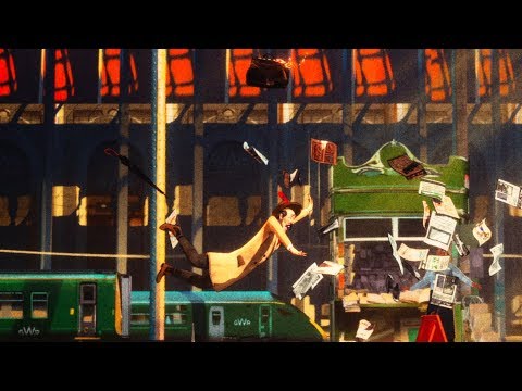 2019 VFX Showreel - Max van Leeuwen