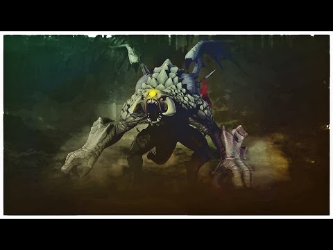 How to Solo Roshan with a Jungle Lycan : DotA 2 Guides