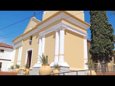 Recorrido por las calles de Cosquín, Córdoba, Argentina.#cosquin