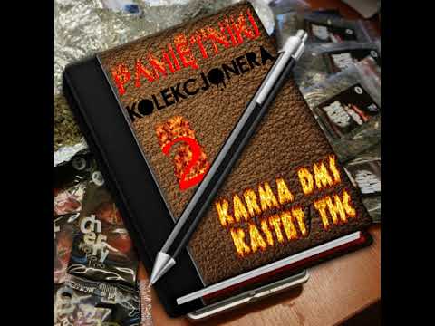 KARMA DMS x KASTET THC - REPLIKATOR ATOMOWY PAMIETNIKI KOLEKCJONERA 2