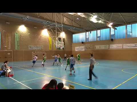 VILLANUEVA DE LA CAÑADA-RECUERDO SAD; 1ª Autonómica Masculina 'ORO' 2018-2019 (1/1)