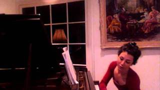 Julia Holter - Try To Make Yourself A Work Of Art