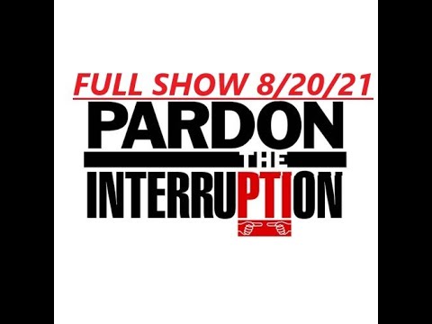 PARDON THE INTERRUPTION 8/20.21 Wilbon reacts to Chicago bears vs Buffalo Bills Fields vs Trubisky