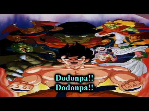 Dragon Ball Z: Super Saiyajin da Son Goku 'Ya' na Koto ni wa Genkidama!! Hironobu Kageyama & SHINES
