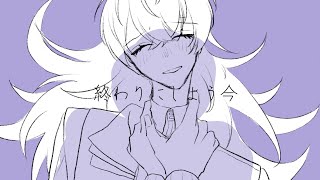 【手描きにじさんじ】どiーiしiてiこiうiなiっiた！